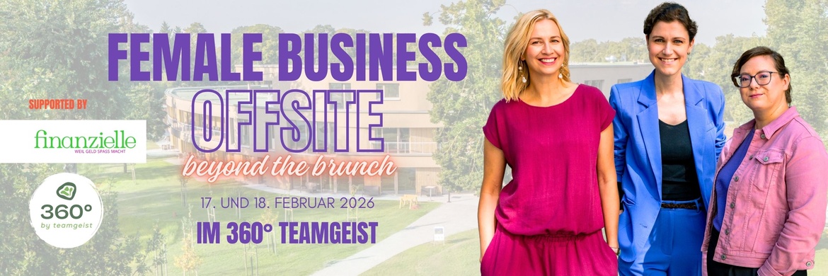 Female Business Offsite